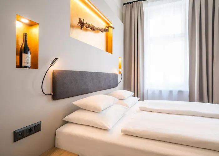 Hotel Rathaus - Wein & Design