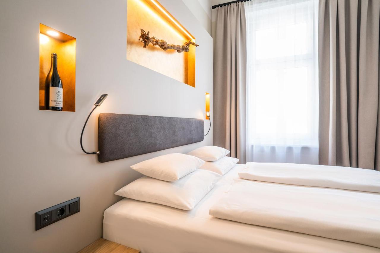 Hotel Rathaus - Wein & Design Vienna
