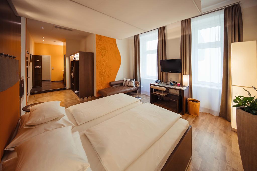 Rathaus - Wein & Design Hotel Vienne